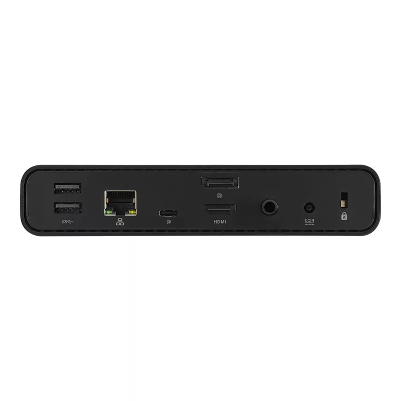 ASUS Triple Display USB-C Dock DC300 Docking USB 3.2 Gen 2 (3.1 Gen 2) Type-C Nero
