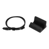 ASUS Triple Display USB-C Dock DC300 Docking USB 3.2 Gen 2 (3.1 Gen 2) Type-C Nero