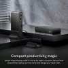 ASUS Triple Display USB-C Dock DC300 Docking USB 3.2 Gen 2 (3.1 Gen 2) Type-C Nero