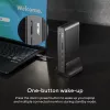 ASUS Triple Display USB-C Dock DC300 Docking USB 3.2 Gen 2 (3.1 Gen 2) Type-C Nero