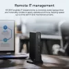 ASUS Triple Display USB-C Dock DC300 Docking USB 3.2 Gen 2 (3.1 Gen 2) Type-C Nero