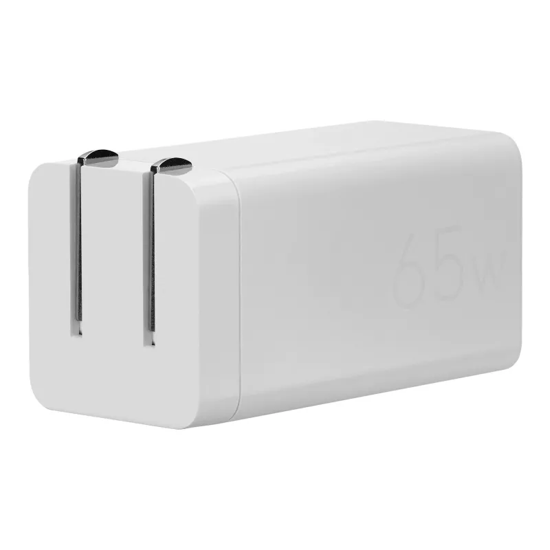 Caricabatterie ASUS AC65-05 Universale Bianco AC Ricarica rapida Interno 20V 3.25A
