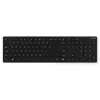 ASUS W5000 set tastiera e mouse wireless, tastiera, mouse inclusi, universale, RF wireless, nero