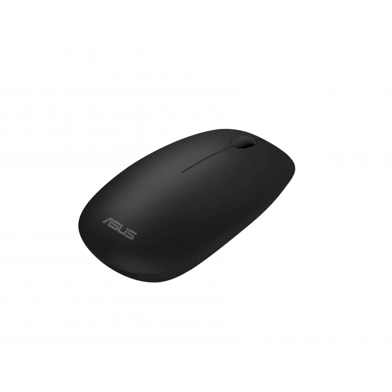 ASUS W5000 set tastiera e mouse wireless, tastiera, mouse inclusi, universale, RF wireless, nero