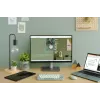 Tastiera wireless Bluetooth ASUS Marshmallow KW100 — layout US International, design compatto