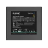 DEEPCOOL Pl650d alimentatore 650 W 20+4 Pin ATX - bianco