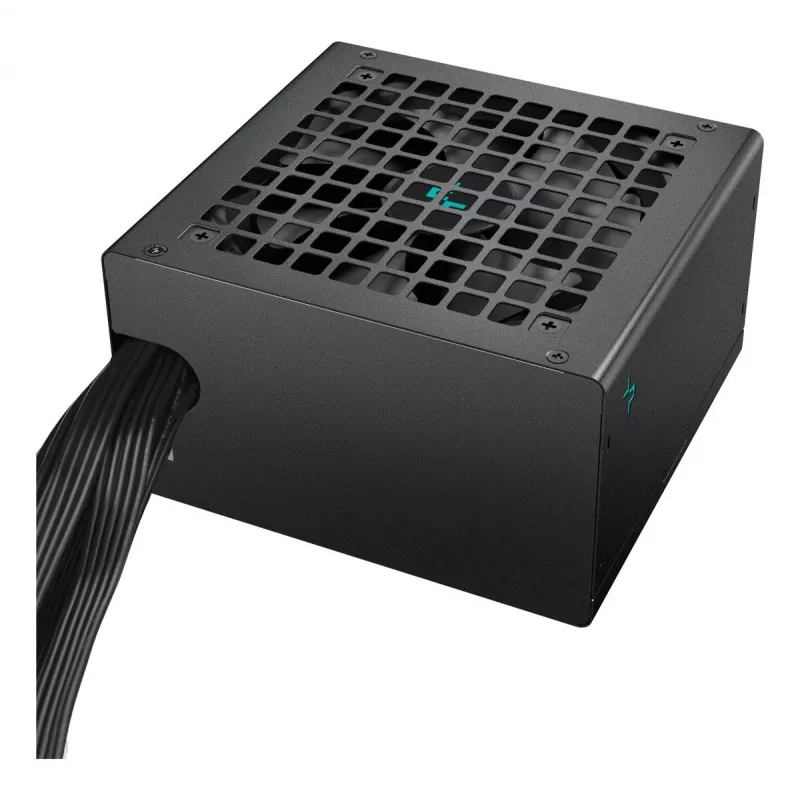 DEEPCOOL Pl650d alimentatore 650 W 20+4 Pin ATX - bianco