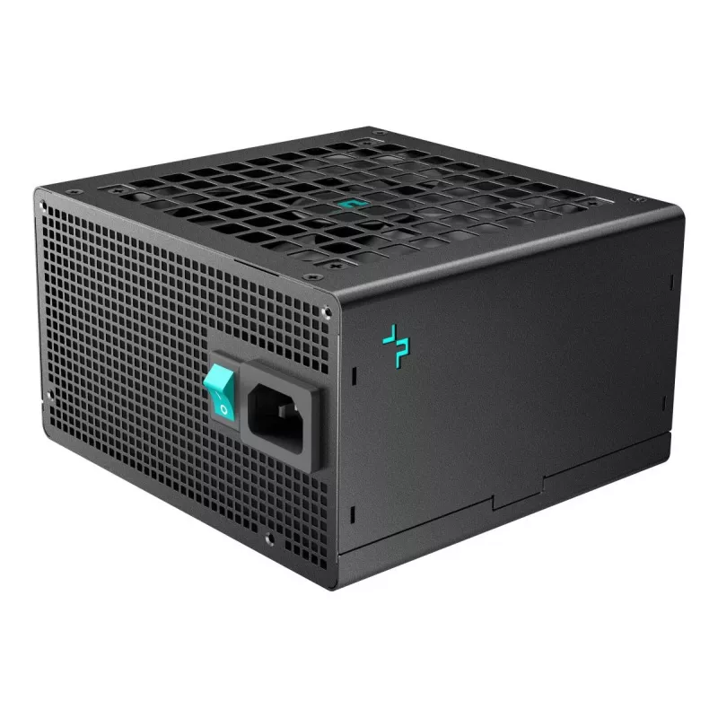 DEEPCOOL Pl650d alimentatore 650 W 20+4 Pin ATX - bianco
