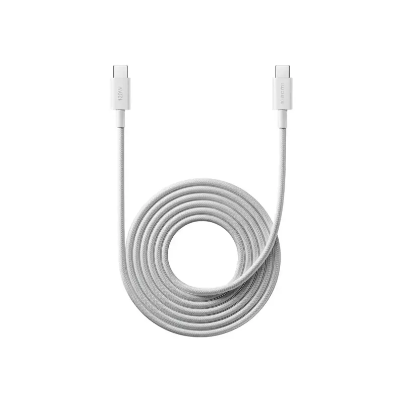 Xiaomi 6A cavo USB-C a USB-C intrecciato, 2 m