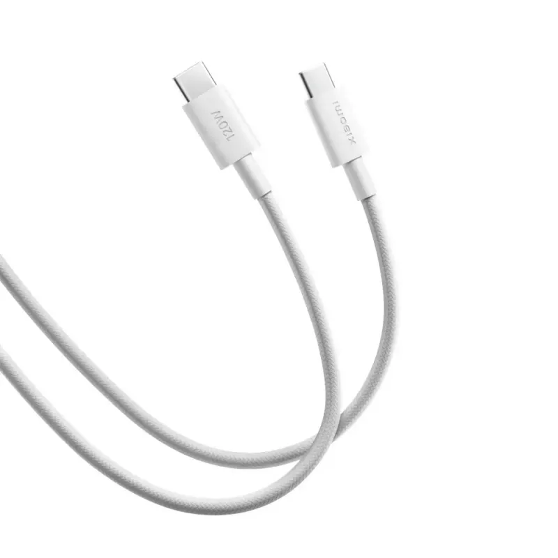 Xiaomi 6A cavo USB-C a USB-C intrecciato, 2 m