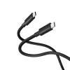 Xiaomi 6A High-Speed USB4 cavo USB-C a USB-C intrecciato, 1m