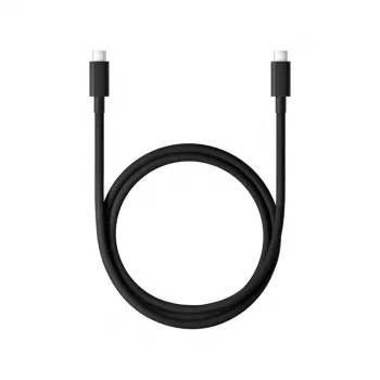Xiaomi 6A High-Speed USB4 cavo USB-C a USB-C intrecciato, 1m