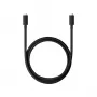 Xiaomi 6A High-Speed USB4 cavo USB-C a USB-C intrecciato, 1m