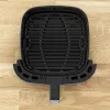 Friggitrice ad aria Tefal Easy Fry & Grill EY801D 6,5 L a sé stante 1650 W acciaio inox