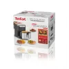 Friggitrice ad aria Tefal Easy Fry & Grill EY801D 6,5 L a sé stante 1650 W acciaio inox