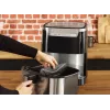 Friggitrice ad aria Tefal Easy Fry & Grill EY801D 6,5 L a sé stante 1650 W acciaio inox