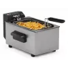 Friggitrice Tristar FR-9334 – capacità singola 3 L, 2000 W, regolatore rotante, argento