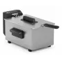 Friggitrice Tristar FR-9334 – capacità singola 3 L, 2000 W, regolatore rotante, argento