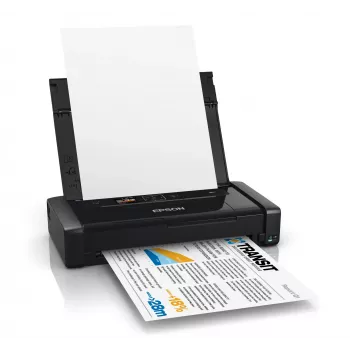 Epson WorkForce WF-100W stampante a getto d'inchiostro a colori 5760 x 1440 DPI A4 Wi-Fi
