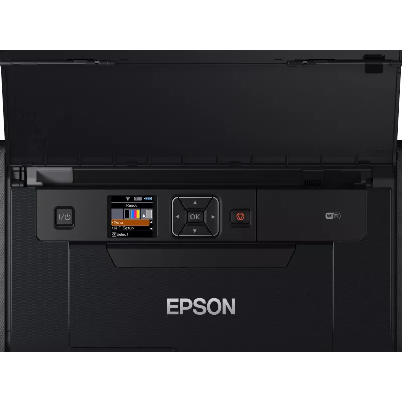 Epson WorkForce WF-100W stampante a getto d'inchiostro a colori 5760 x 1440 DPI A4 Wi-Fi