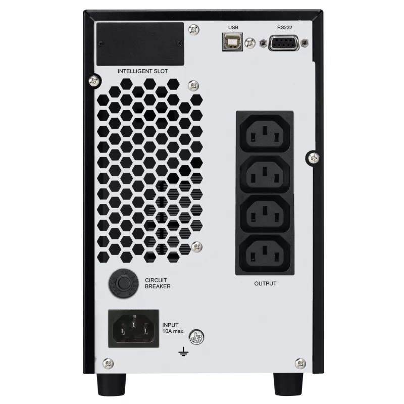 FSP Champ Tower 2K gruppo di continuità (UPS) doppia conversione (Online) 2 kVA 1800 W