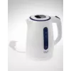 Bollitore Adler 1,7 L 2200 W blu bianco