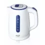 Bollitore Adler 1,7 L 2200 W blu bianco