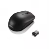 Mouse compatto wireless Lenovo 300 nero, 1000 DPI, 2,4 GHz