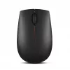 Mouse compatto wireless Lenovo 300 nero, 1000 DPI, 2,4 GHz