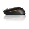 Mouse compatto wireless Lenovo 300 nero, 1000 DPI, 2,4 GHz