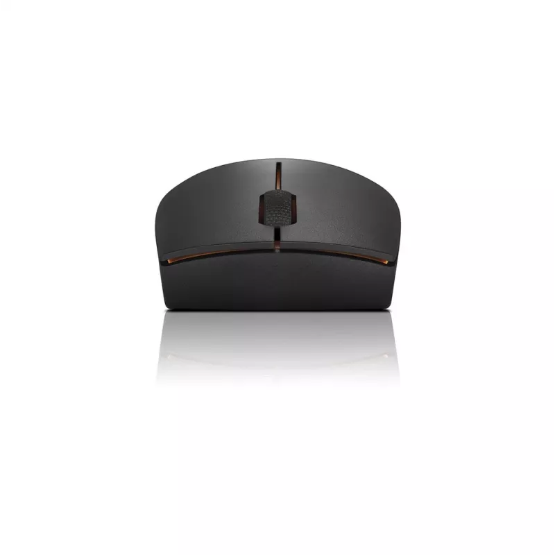 Mouse compatto wireless Lenovo 300 nero, 1000 DPI, 2,4 GHz