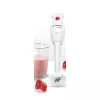 Frullatore a immersione Bosch MSM14100 — 400 W, bianco, 0,8 kg, cavo 1,2 m