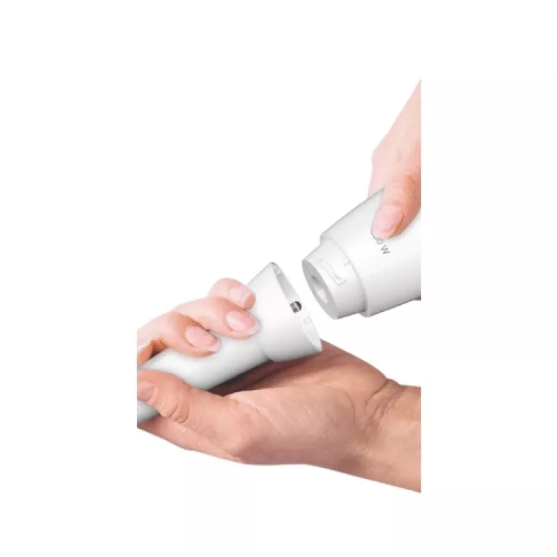 Frullatore a immersione Bosch MSM14100 — 400 W, bianco, 0,8 kg, cavo 1,2 m