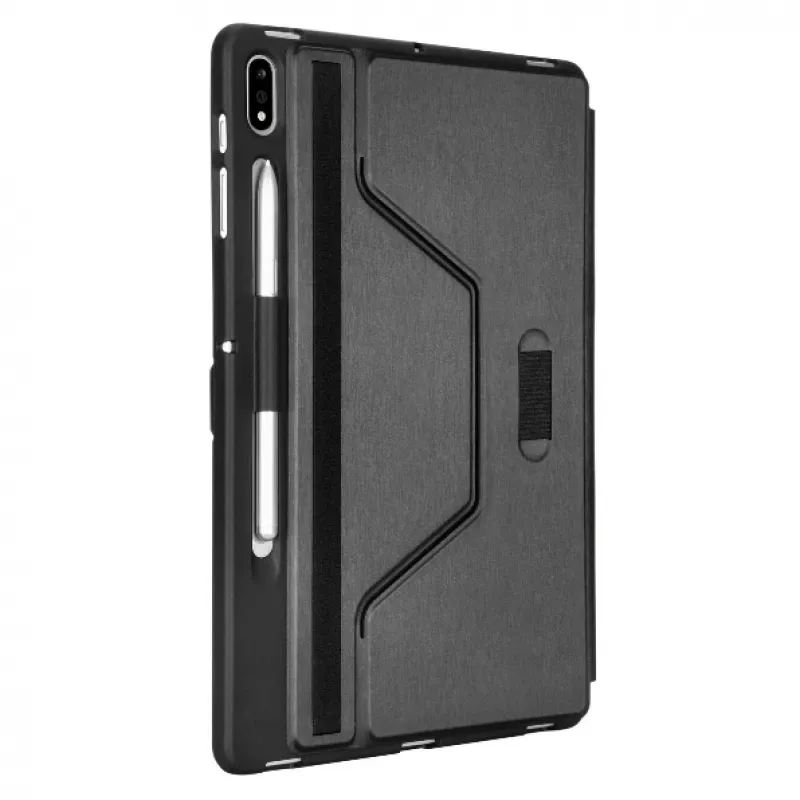 Custodia folio Targus Click-In Galaxy Tab S7+ S7+ Lite