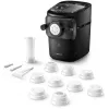 Macchina per pasta Philips serie 7000 HR2665/96 — 200 W, 220–240 V, compatta, metallo/plastica, 229×327×322 mm