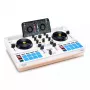 Controller DJ Hercules DJControl Mix Ultra – bianco, controller Bluetooth mobile