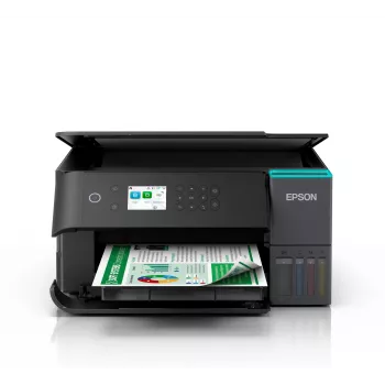 Stampante multifunzione a getto d'inchiostro Epson EcoTank L6360 — colore, A4, 4800x1200 DPI, 35 ppm, Wi‑Fi, fronte-retro