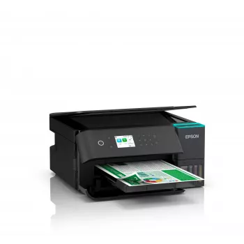 Stampante multifunzione a getto d'inchiostro Epson EcoTank L6360 — colore, A4, 4800x1200 DPI, 35 ppm, Wi‑Fi, fronte-retro