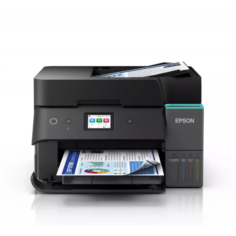 Epson EcoTank L6390 getto d'inchiostro A4 4800 x 1200 DPI Wi-Fi