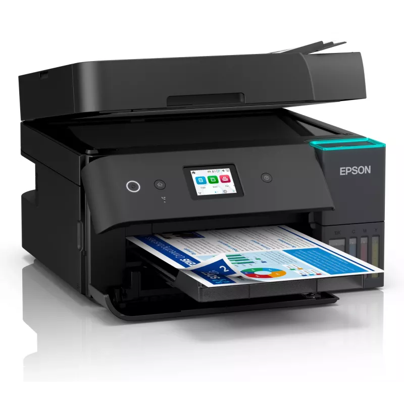 Epson EcoTank L6390 getto d'inchiostro A4 4800 x 1200 DPI Wi-Fi