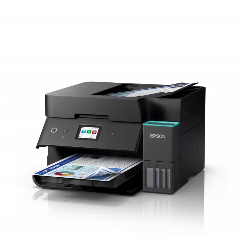 Epson EcoTank L6390 getto d'inchiostro A4 4800 x 1200 DPI Wi-Fi