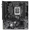 Scheda madre GIGABYTE H610M D3H WIFI, H610, LGA 1700, Micro ATX