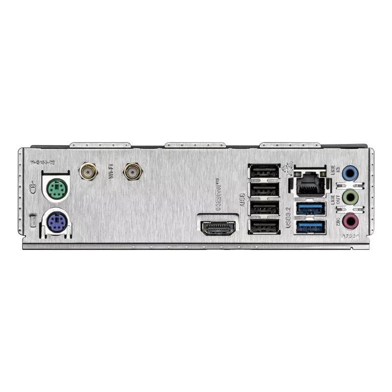 Scheda madre GIGABYTE H610M D3H WIFI, H610, LGA 1700, Micro ATX