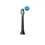 Testine spazzolino Philips Optimal White HX6068/88 confezione da 8 nero