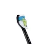 Testine spazzolino Philips Optimal White HX6068/88 confezione da 8 nero