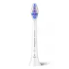 Testine spazzolino Philips HX6052/87 Sensitive confezione da 2, setole extra morbide, bianco