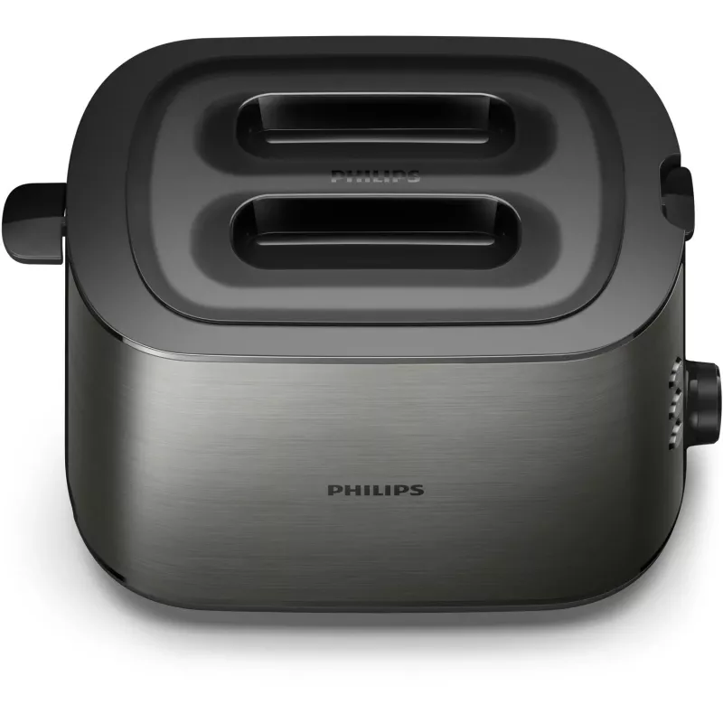 Philips Viva Collection HD2651/80 tostapane 8 2 fette 1050 W titanio