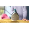 Philips serie 2000 DST2020/90 ferro da stiro a vapore piastra in ceramica 2000 W aqua