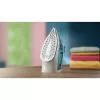 Philips serie 2000 DST2020/90 ferro da stiro a vapore piastra in ceramica 2000 W aqua