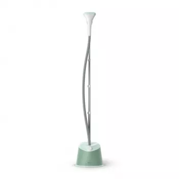 Philips serie 1000 STE1010/70 stiratore a vapore stiratore a vapore verticale 1,8 L 1600 W verde, grigio